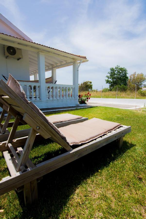 Serenity Apartments Agios Georgios  Zewnętrze zdjęcie