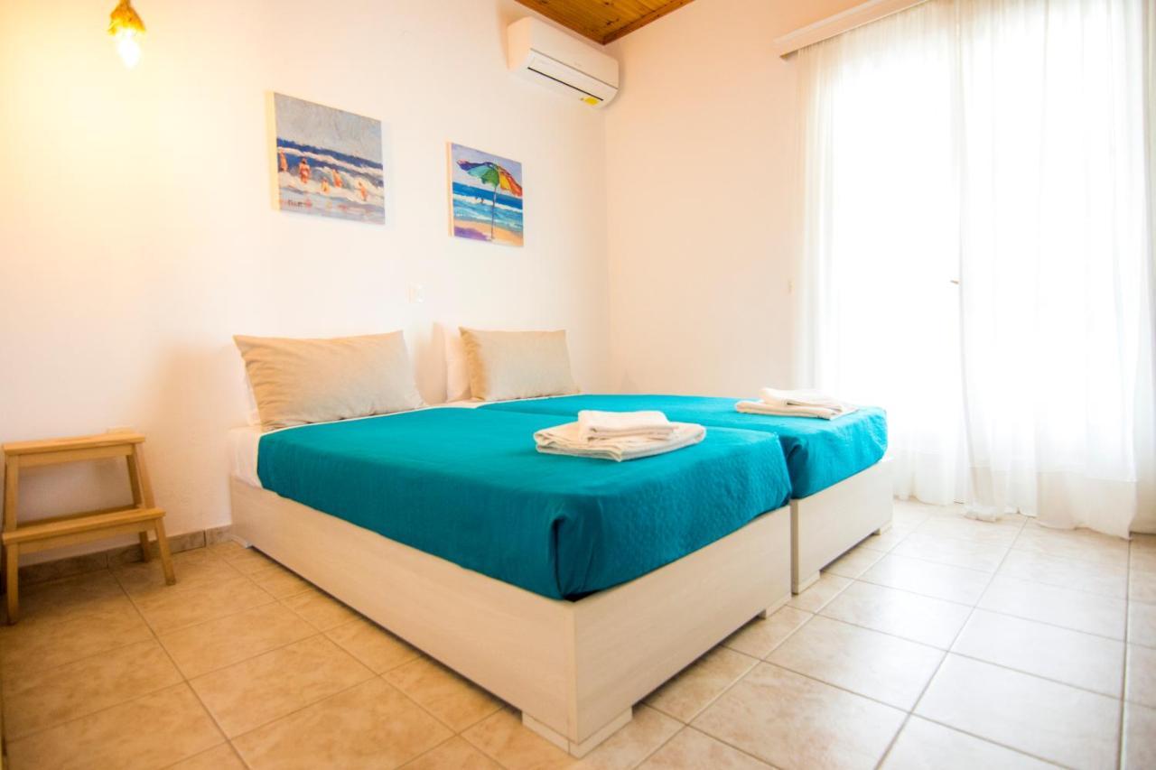 Serenity Apartments Agios Georgios  Zewnętrze zdjęcie