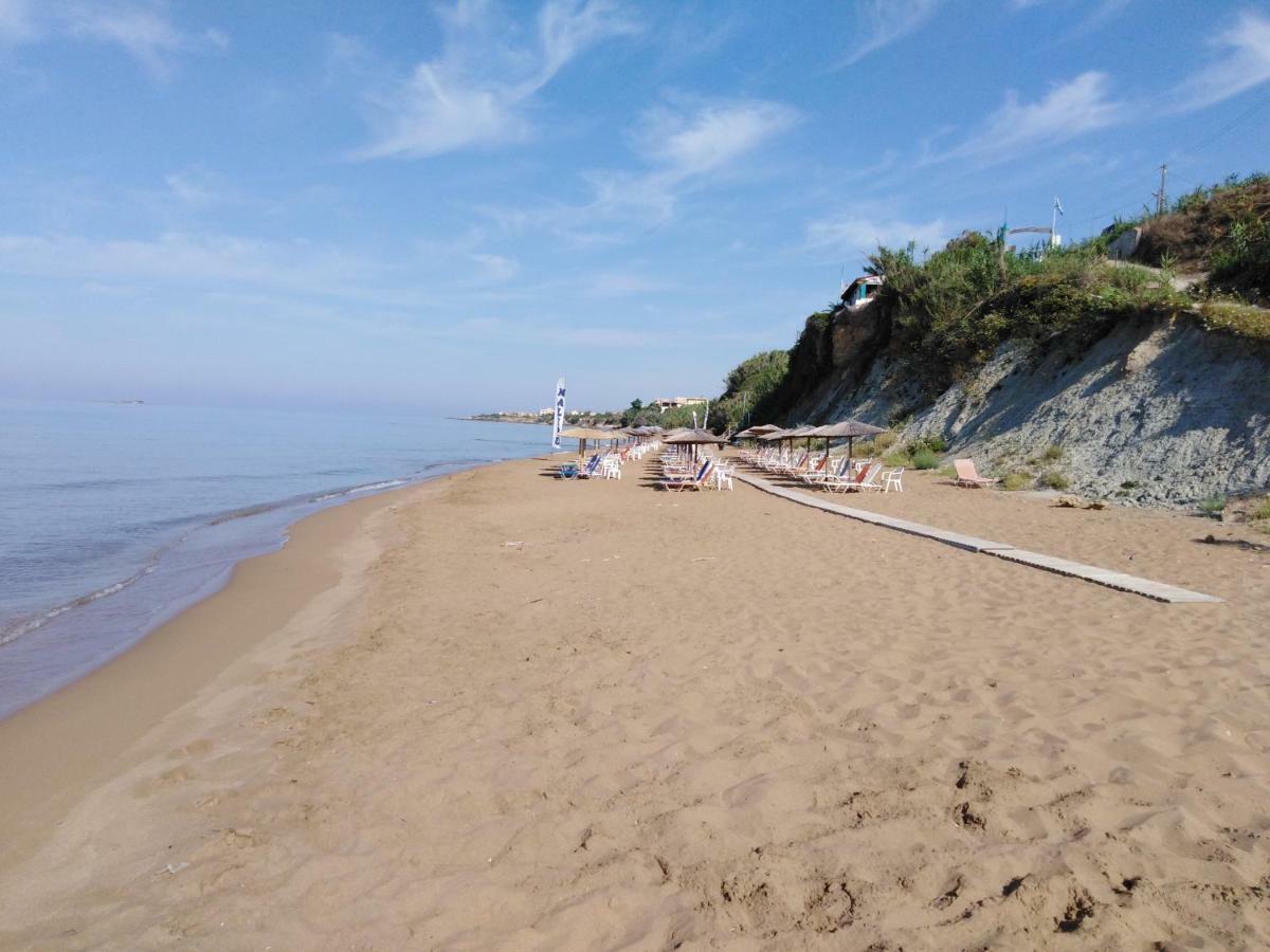 Serenity Apartments Agios Georgios  Zewnętrze zdjęcie