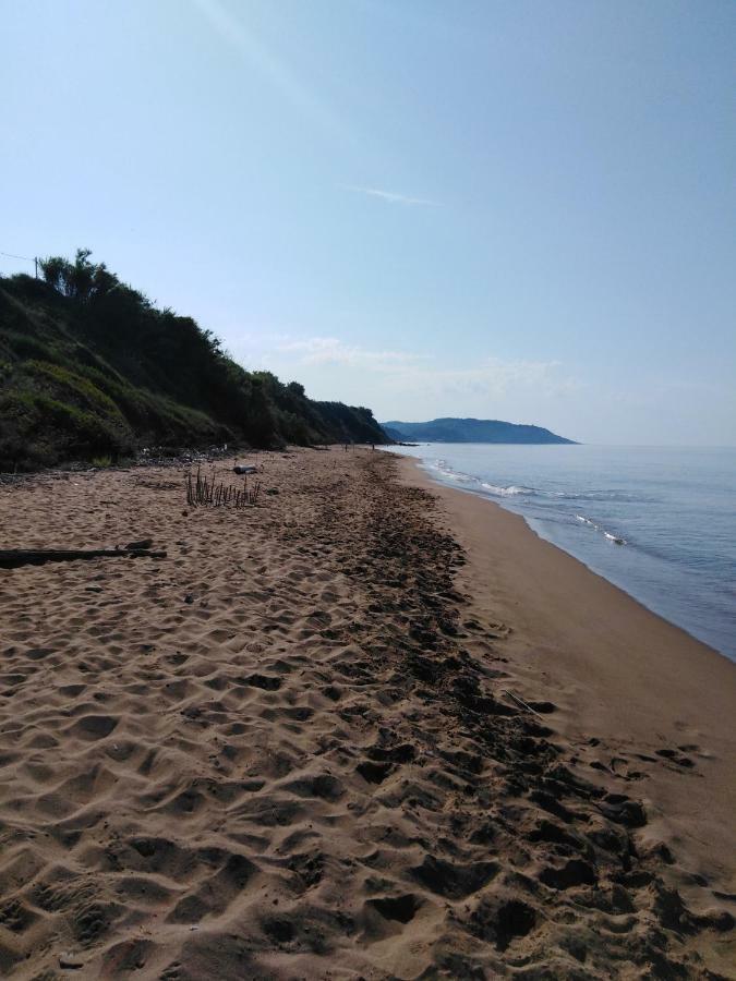 Serenity Apartments Agios Georgios  Zewnętrze zdjęcie