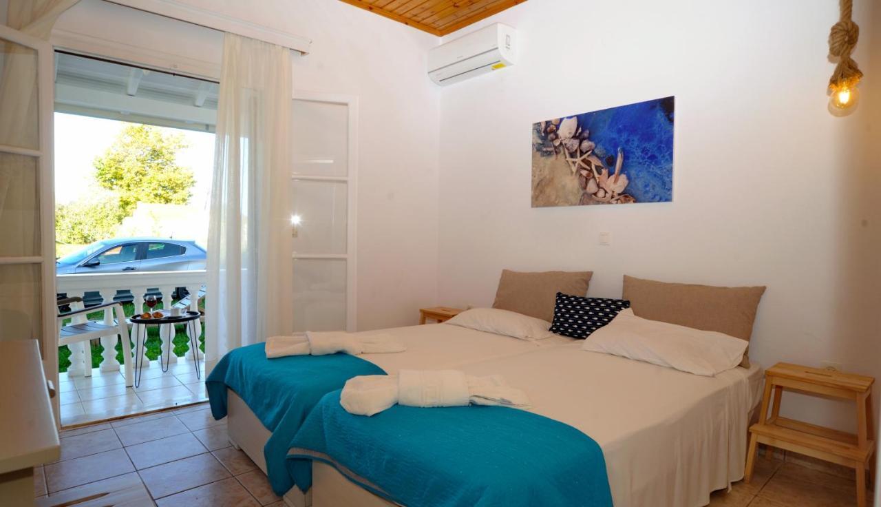 Serenity Apartments Agios Georgios  Zewnętrze zdjęcie